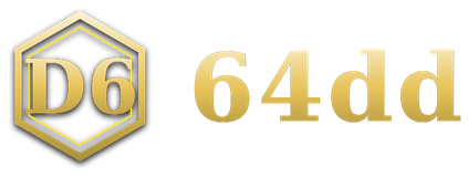 64dd logo